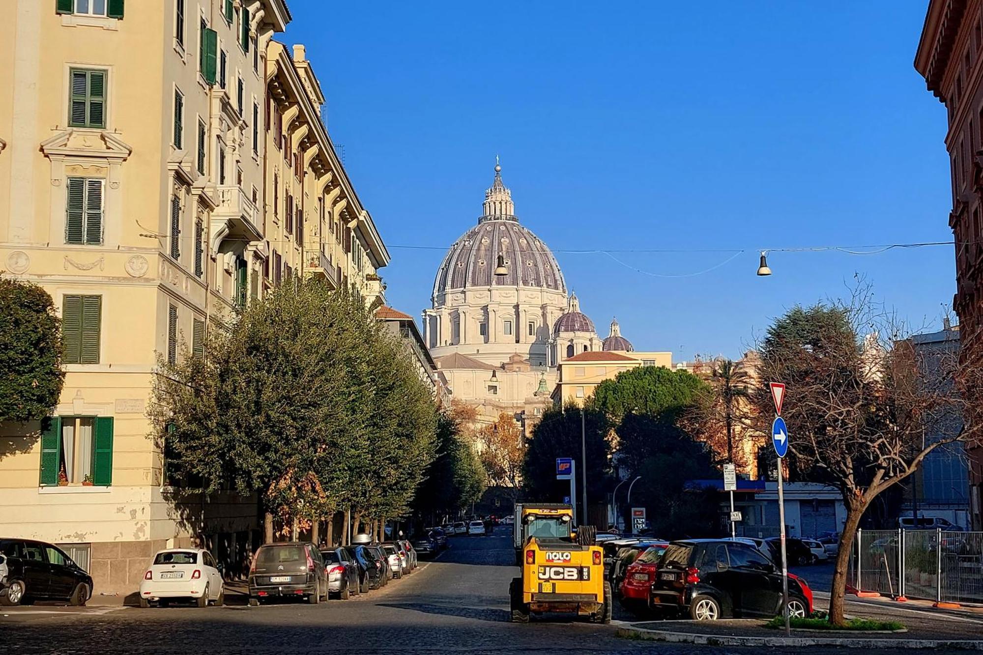 C&G Domus Vaticana Roma Ngoại thất bức ảnh