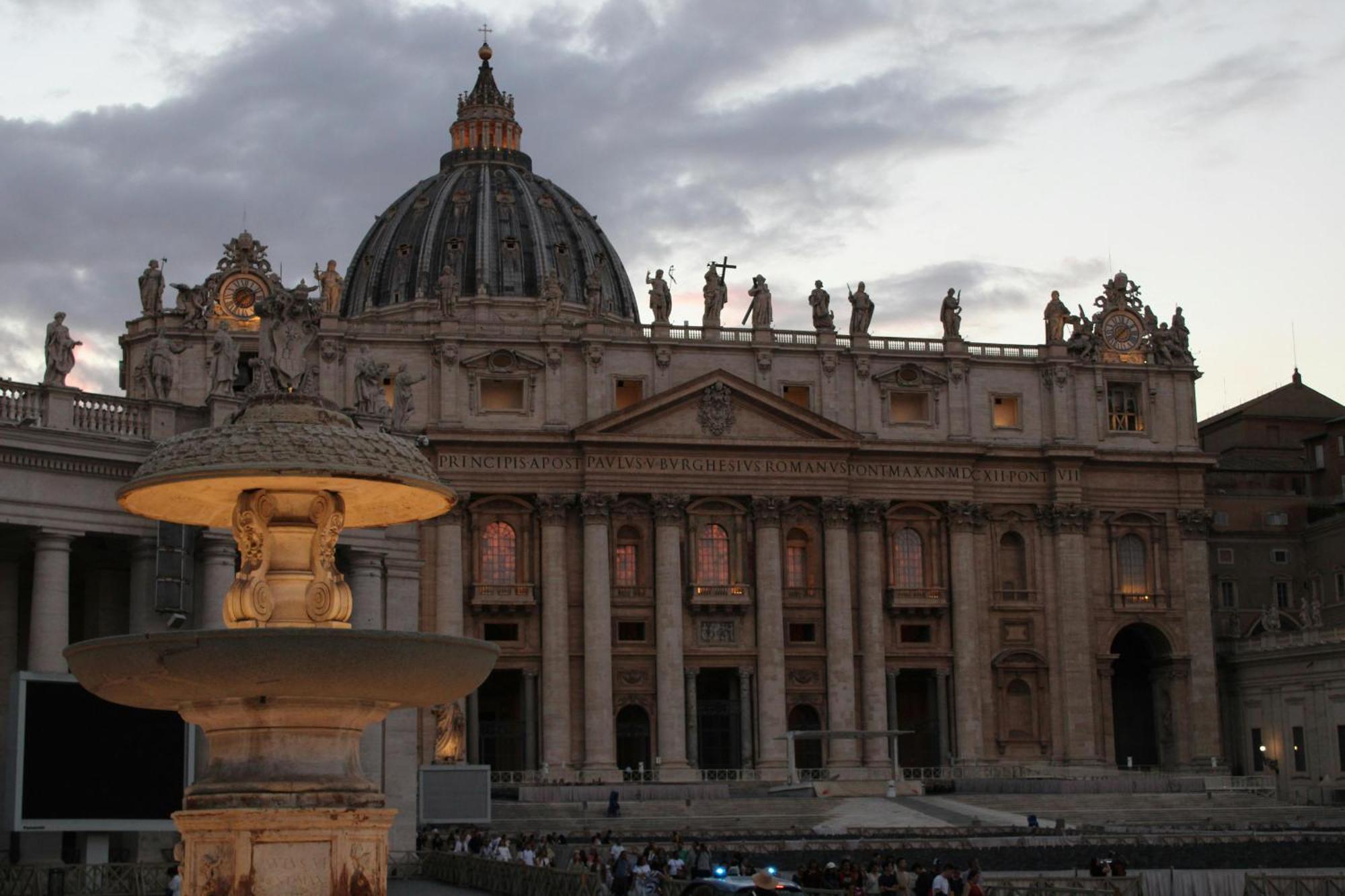 C&G Domus Vaticana Roma Ngoại thất bức ảnh